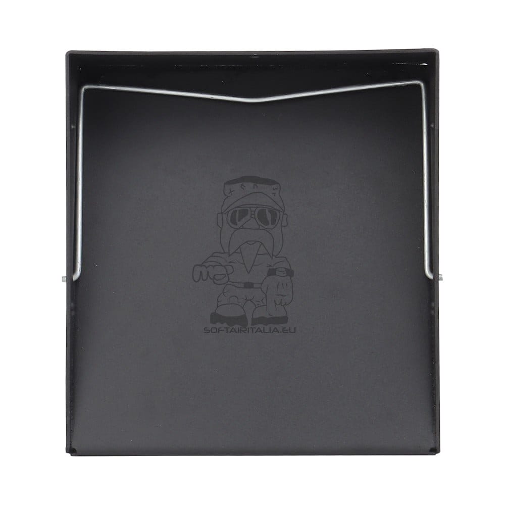 Bersaglio verticale 14x14 di WOSPORT