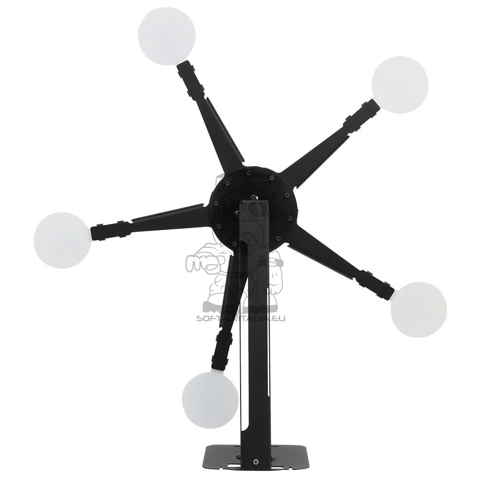 Bersaglio Star Target magnetico di WOSPORT