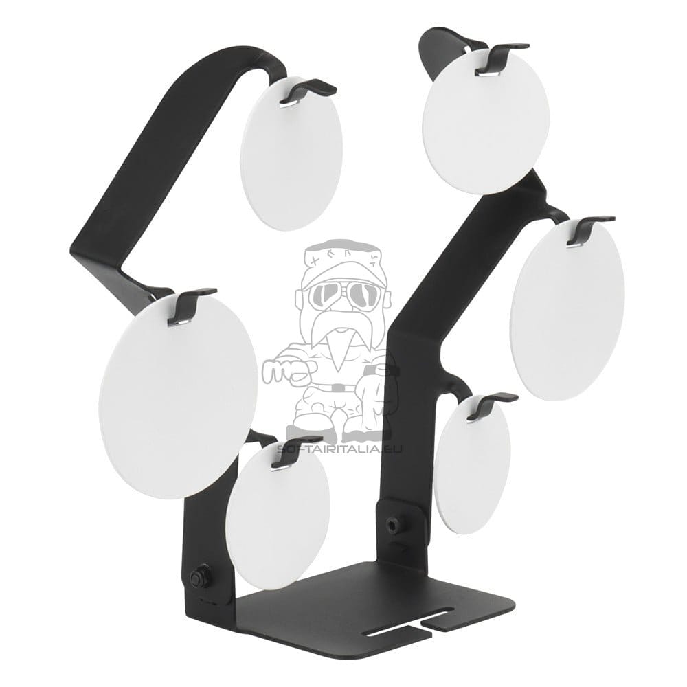 Bersaglio geometrico per softair di WOSPORT