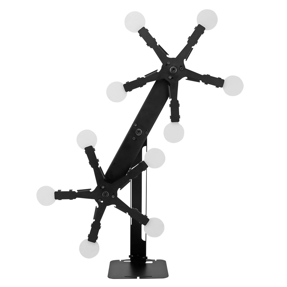 Bersaglio rotante Double Star di WOSPORT