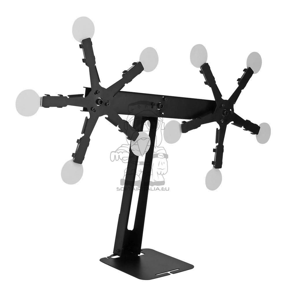 Bersaglio rotante Double Star di WOSPORT