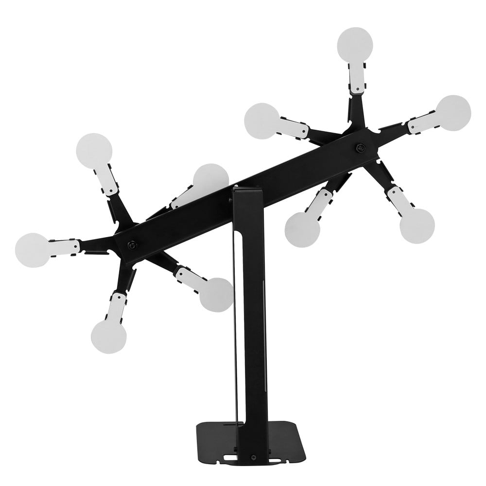 Bersaglio rotante Double Star di WOSPORT