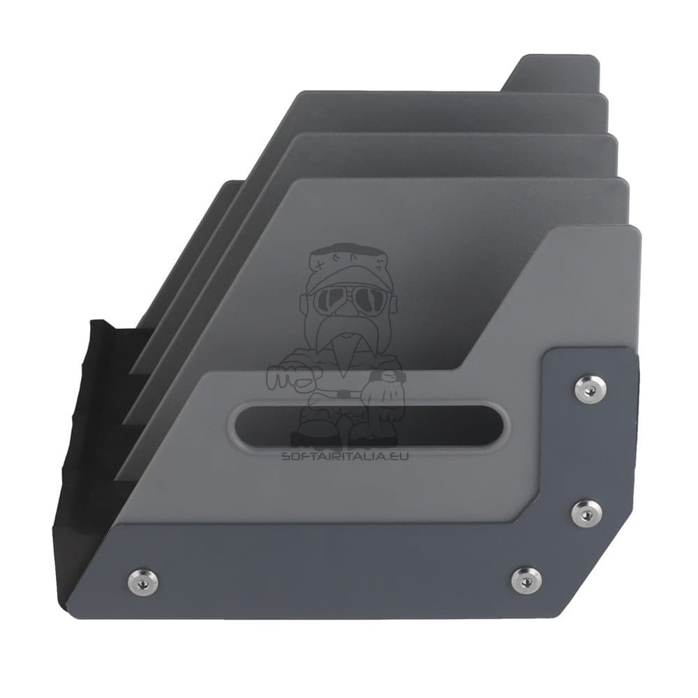 Espositore porta pistole 4 posti di WOSPORT
