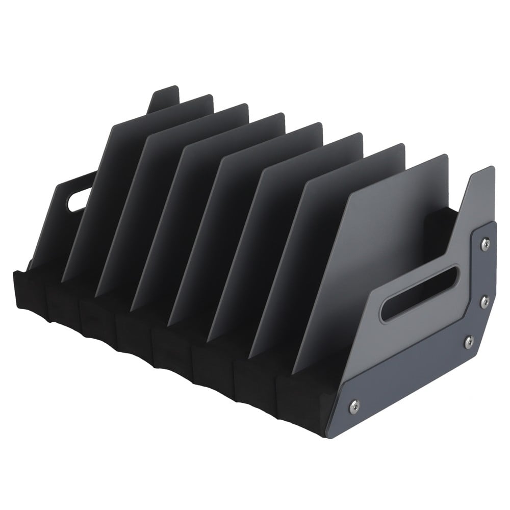 Espositore porta pistole 8 posti di WOSPORT