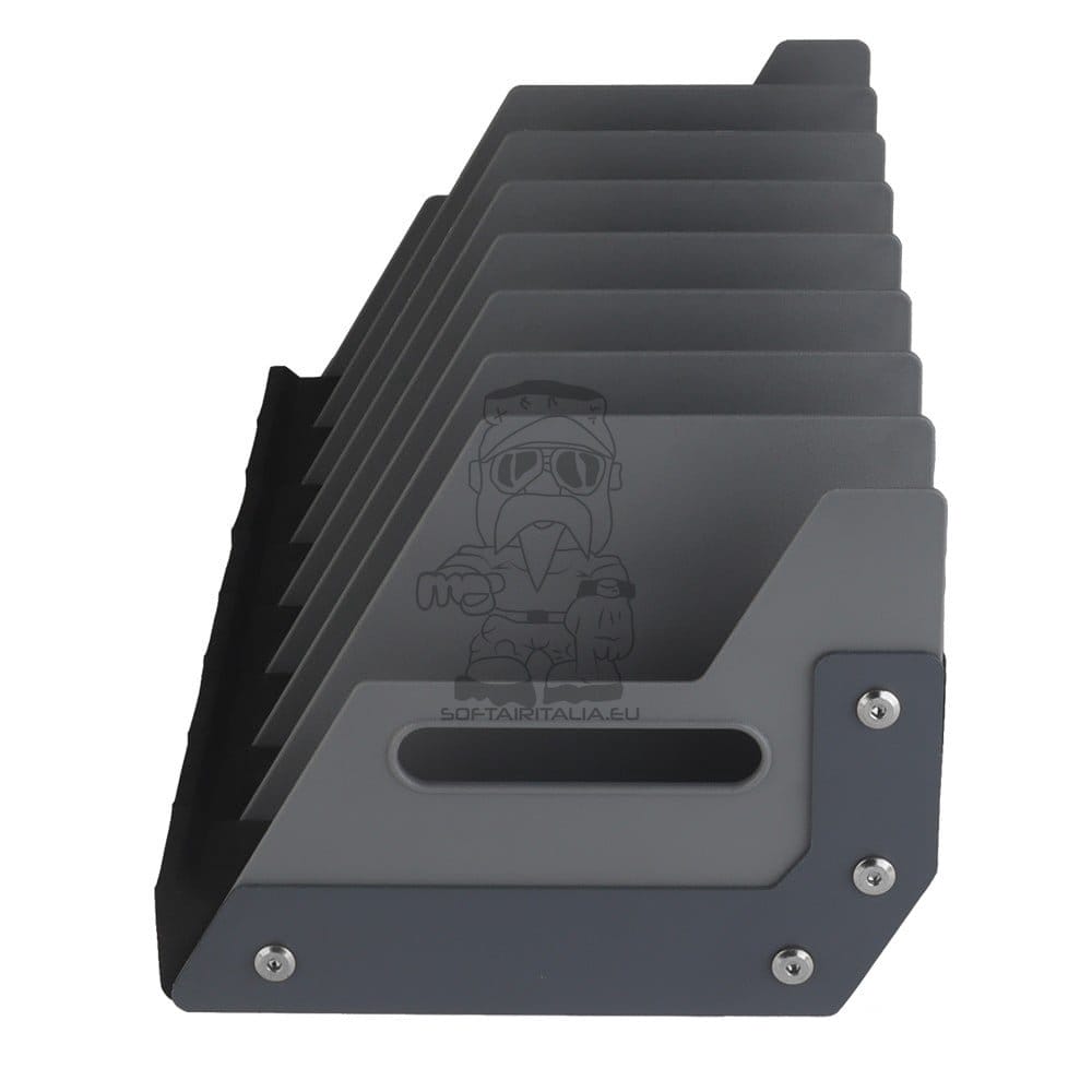 Espositore porta pistole 8 posti di WOSPORT