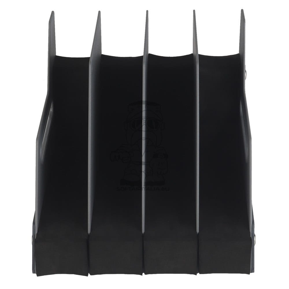 Espositore porta pistole 4 posti di WOSPORT
