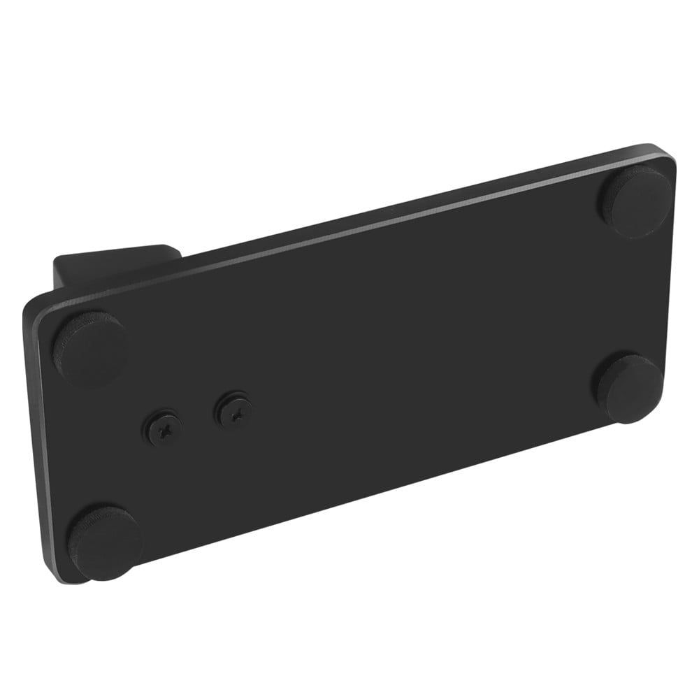 Espositore da tavolo per pistola nero di WOSPORT