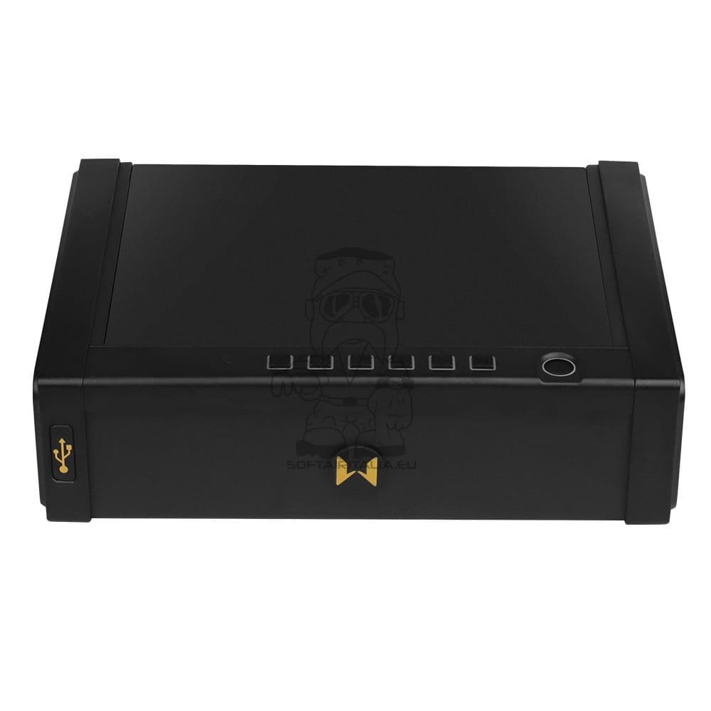 Cassetta di sicurezza smart multi-accesso di WOSPORT