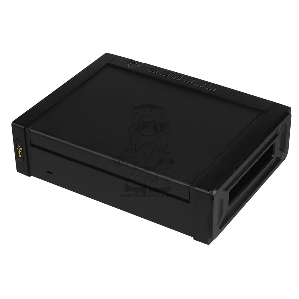 Cassetta di sicurezza smart multi-accesso di WOSPORT