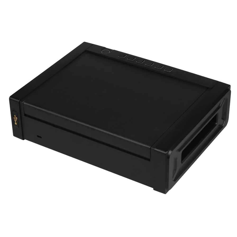 Cassetta di sicurezza smart multi-accesso di WOSPORT
