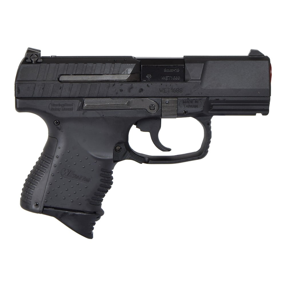 Pistola a gas 99 Compact nera di WE