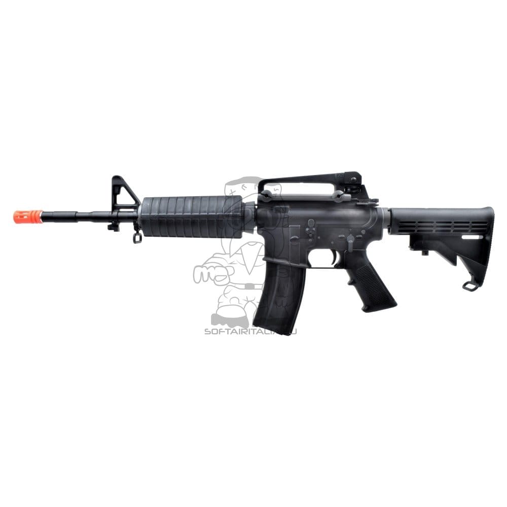 Fucile a gas blowback M4A1 nero di WE