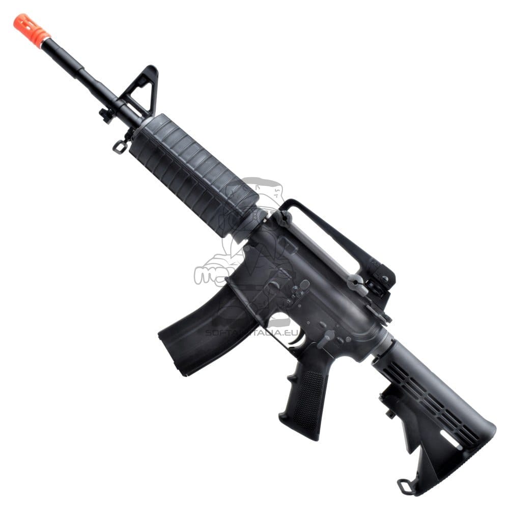 Fucile a gas blowback M4A1 nero di WE
