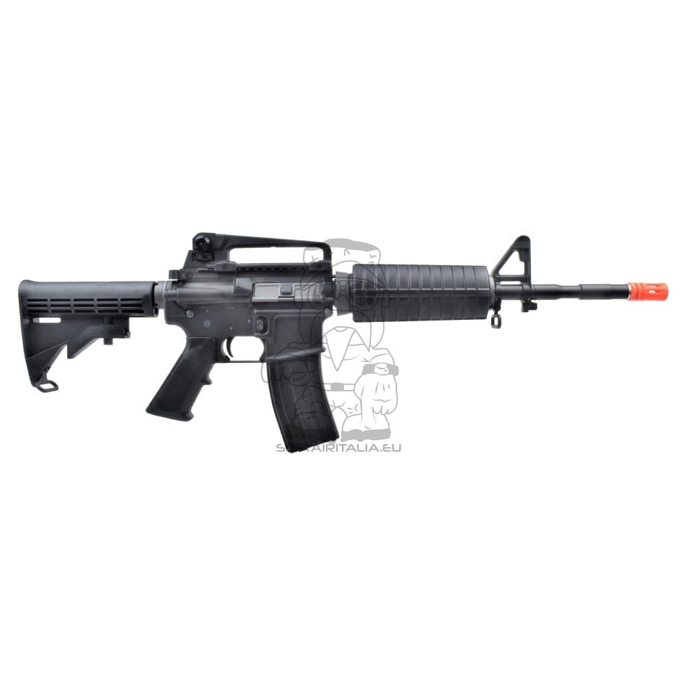 Fucile a gas blowback M4A1 nero di WE