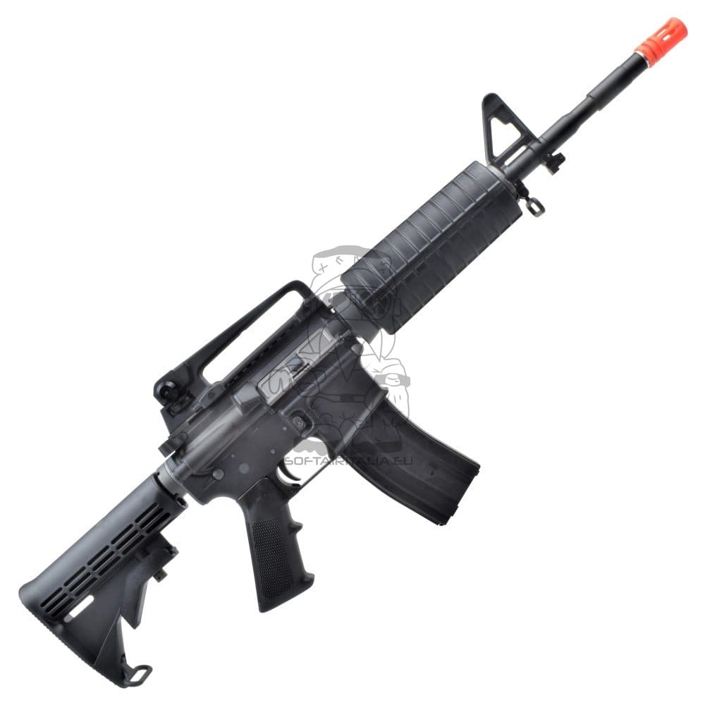 Fucile a gas blowback M4A1 nero di WE