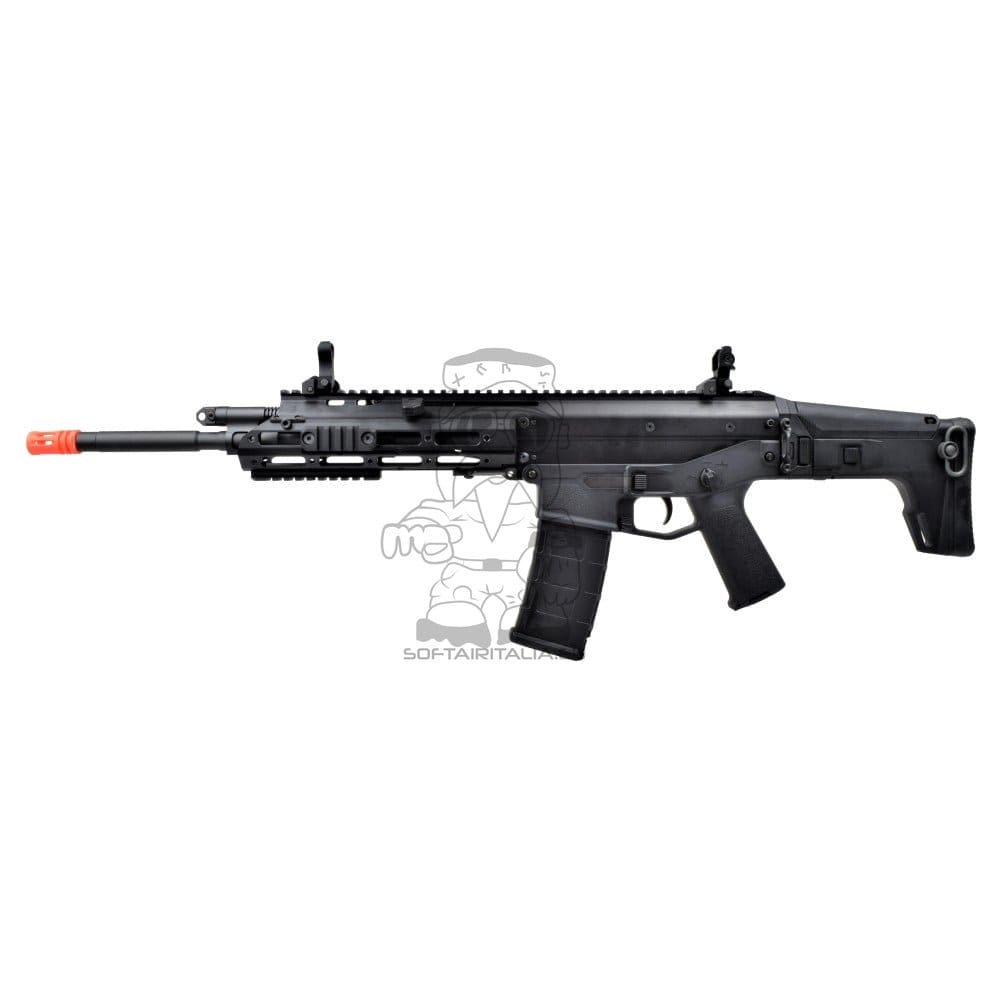Fucile a gas blowback MSK/Musoken nero di WE