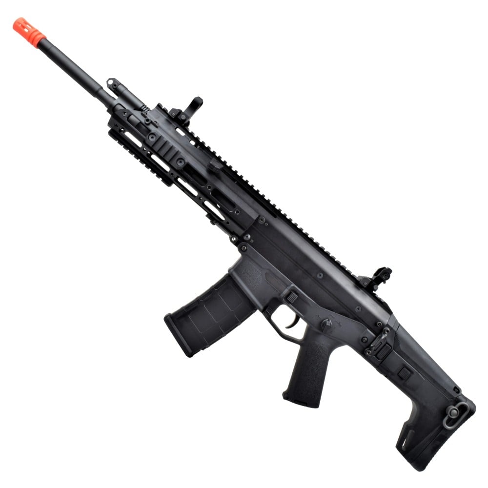 Fucile a gas blowback MSK/Musoken nero di WE