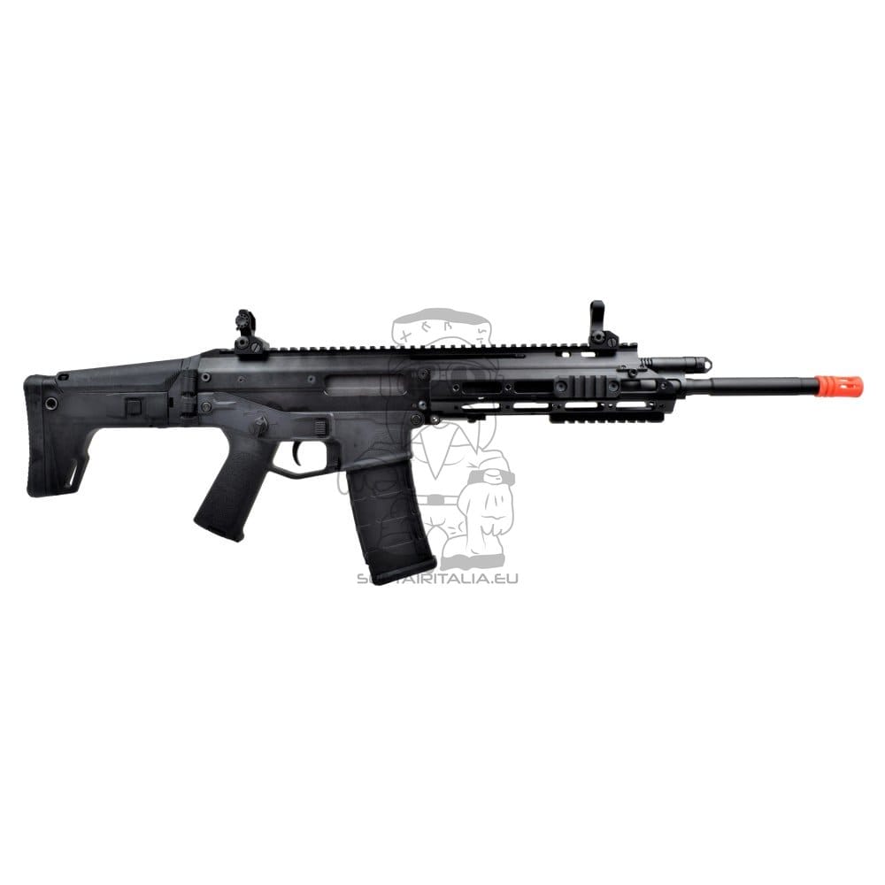 Fucile a gas blowback MSK/Musoken nero di WE