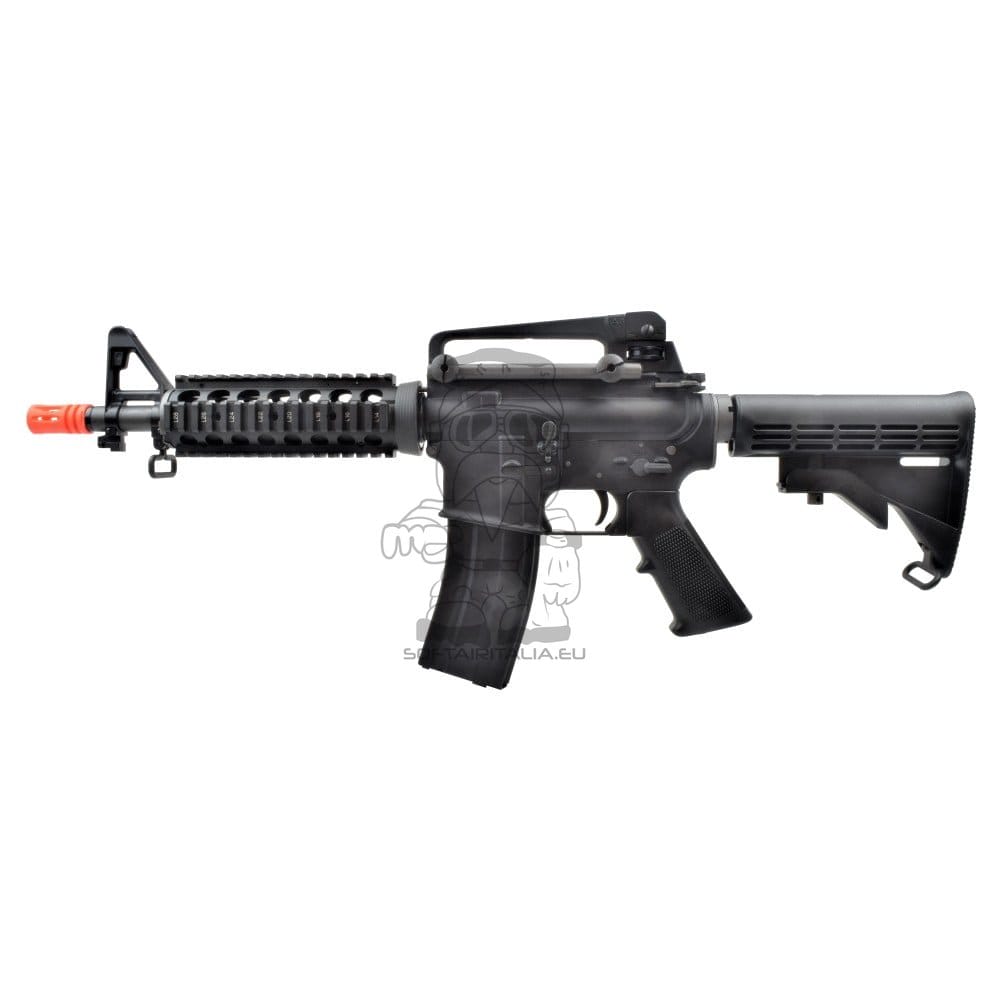 Fucile a gas blowback M4 CQB nero di WE