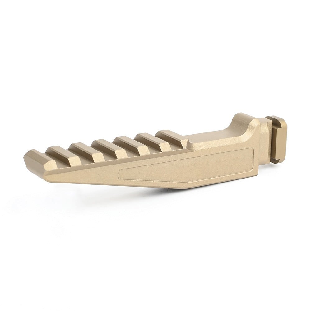 Slitta 20mm per supporti micro Dark Earth di WADSN