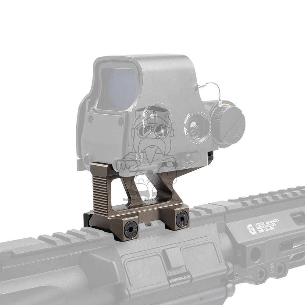 Rialzo 1.5" per slitta 20mm Dark Earth di WADSN