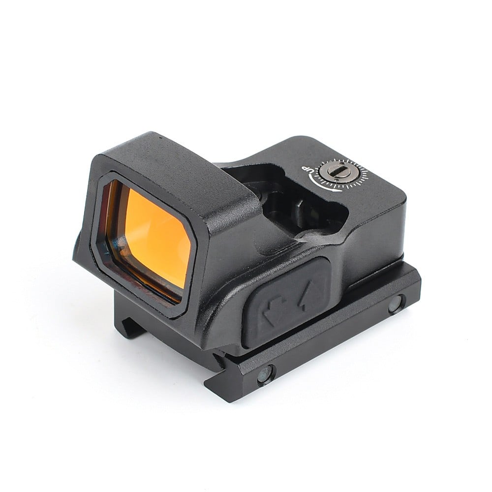 Mini Red Dot nero di WADSN