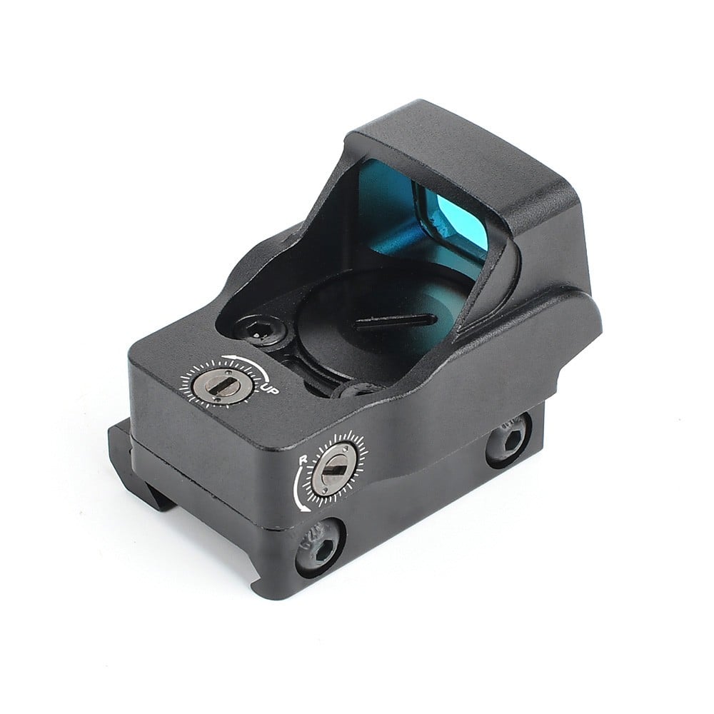 Mini Red Dot nero di WADSN
