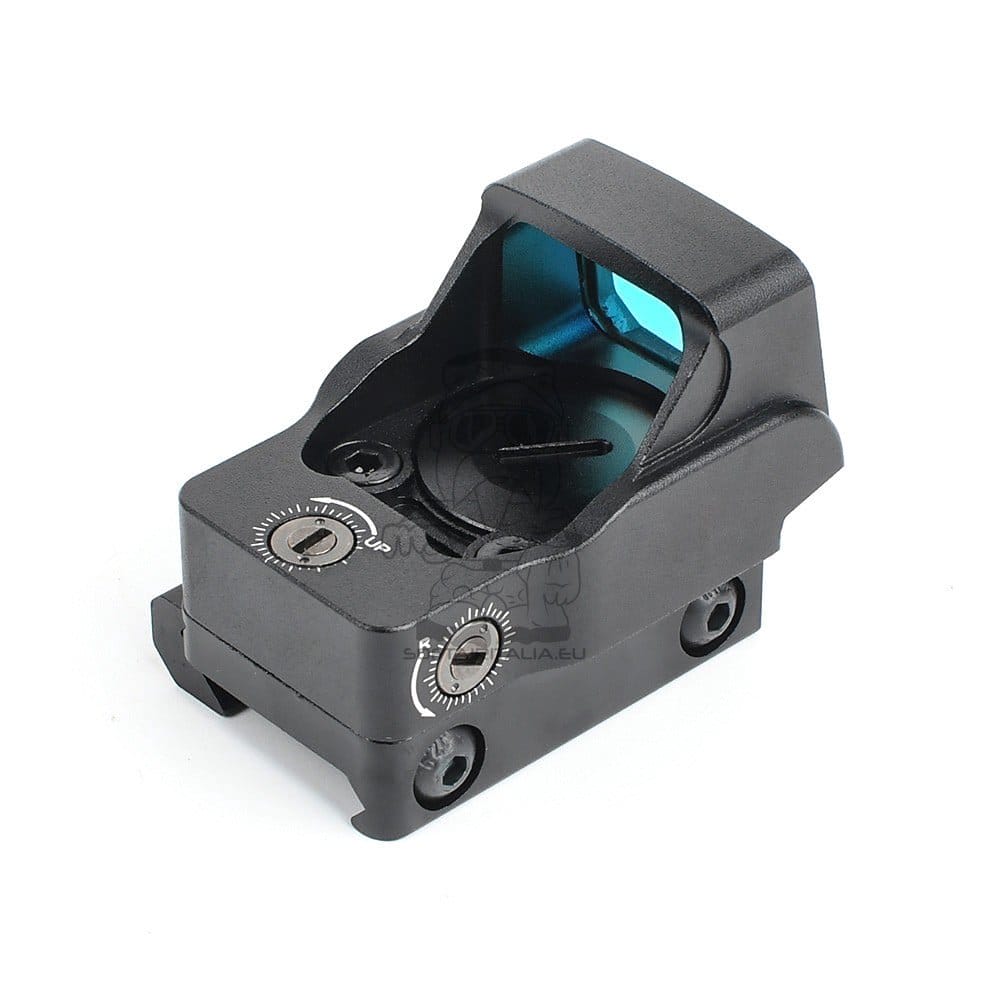 Mini Red Dot nero di WADSN