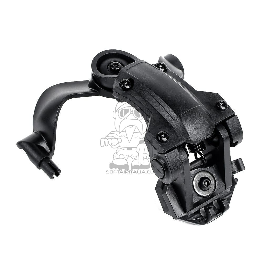 Adattatore per elmetto ARC/M-LOK per cuffie Earmor® Noro di WADSN