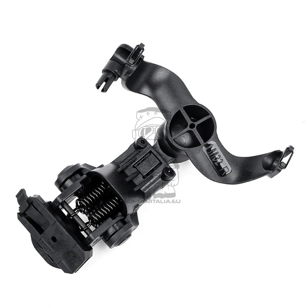 Adattatore per elmetto ARC/M-LOK per cuffie Earmor® Noro di WADSN