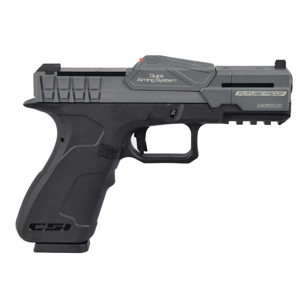 Pistola a gas CSI Powered by Poseidon