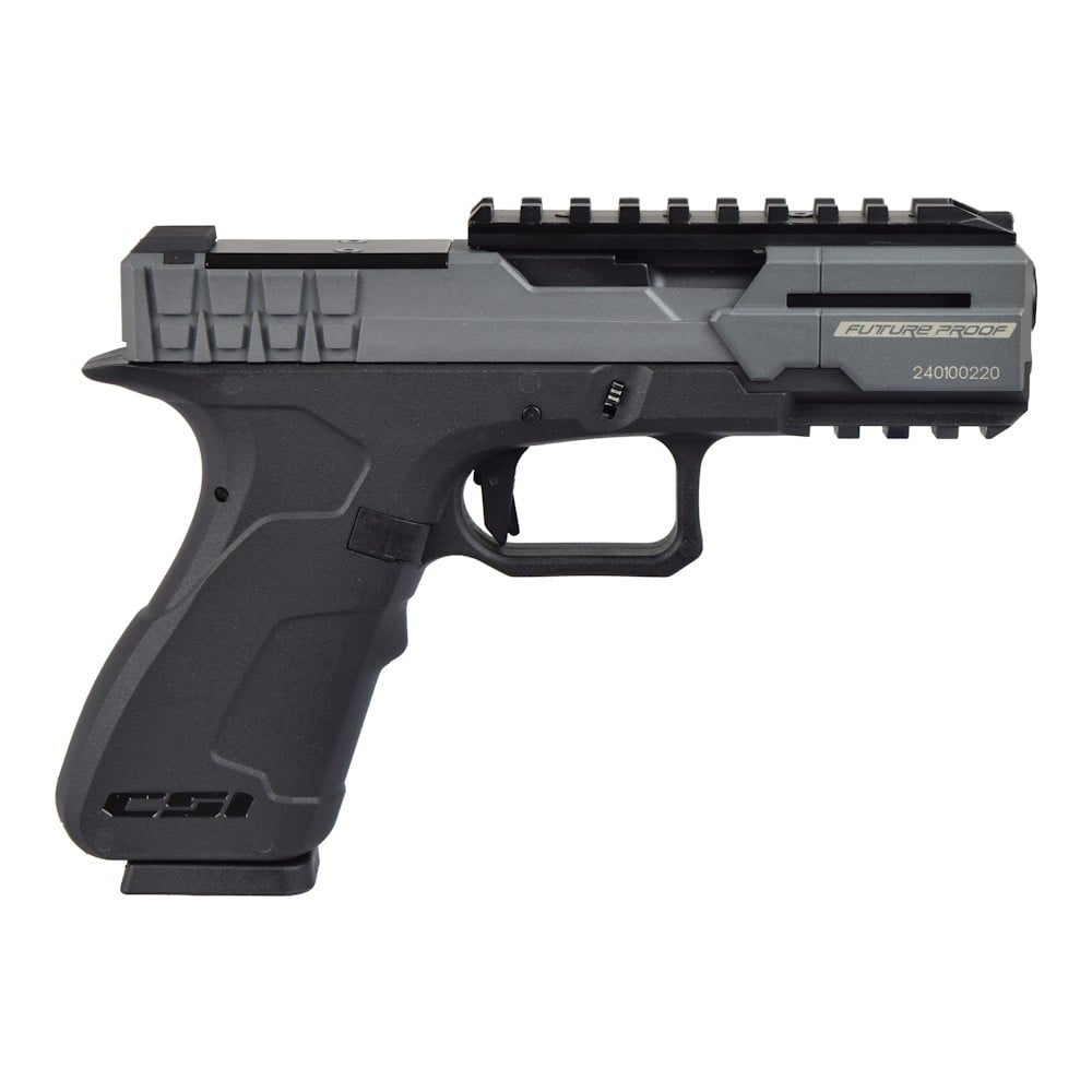 Pistola a gas CSI Powered by Poseidon