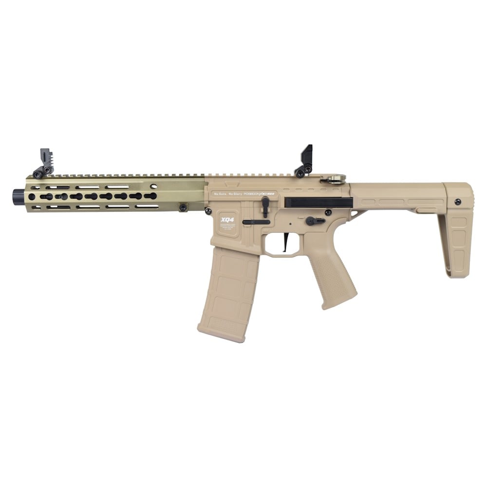 Fucile elettrico Poseidon XQ4 PDW Tan