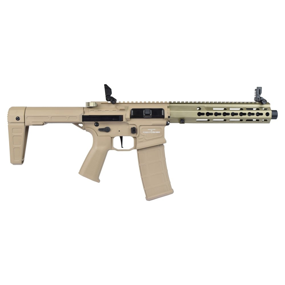 Fucile elettrico Poseidon XQ4 PDW Tan