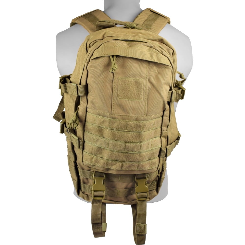 Zaino tattico 45L tan di ROYAL
