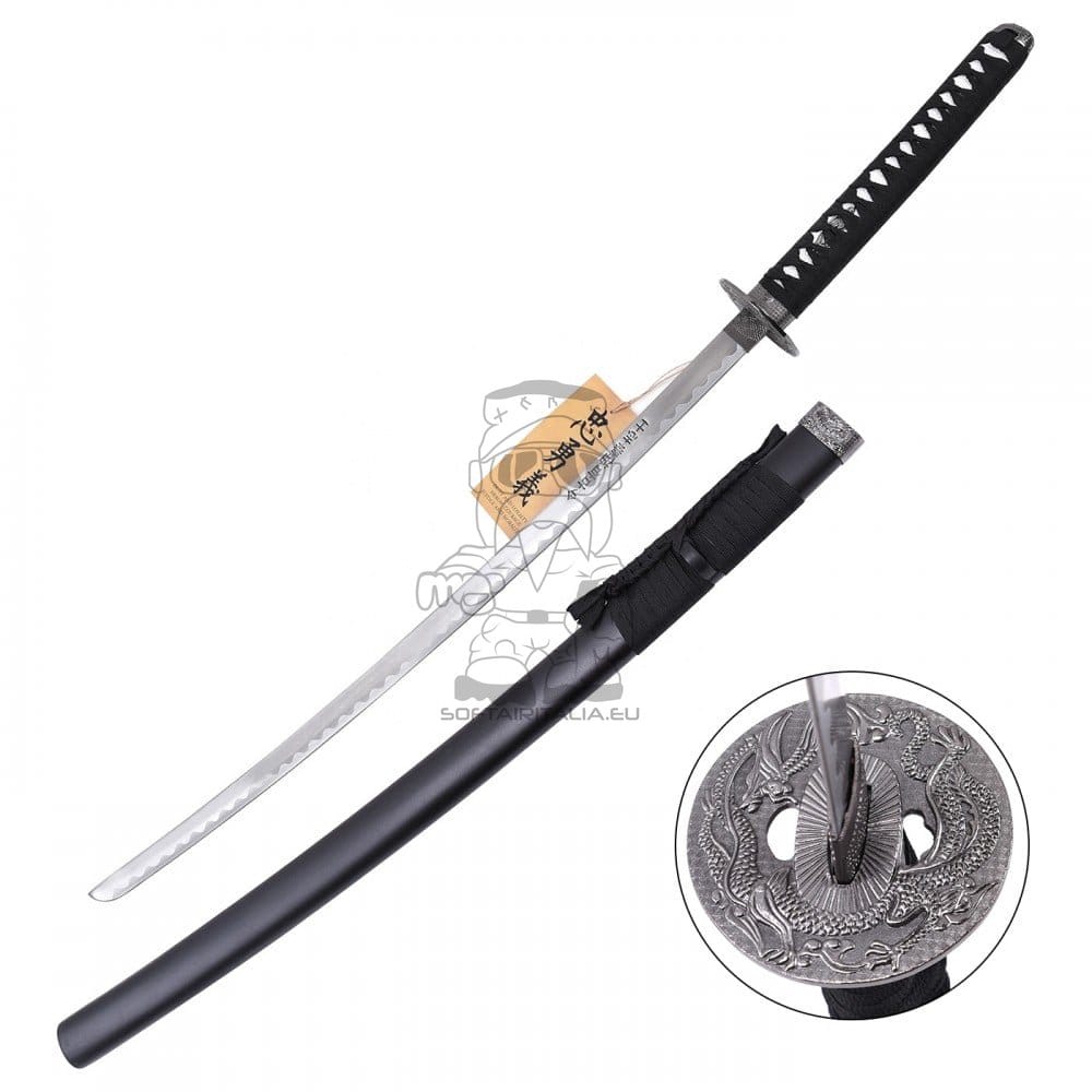 Katana ornamentale con stand ispirata a L'ultimo samurai