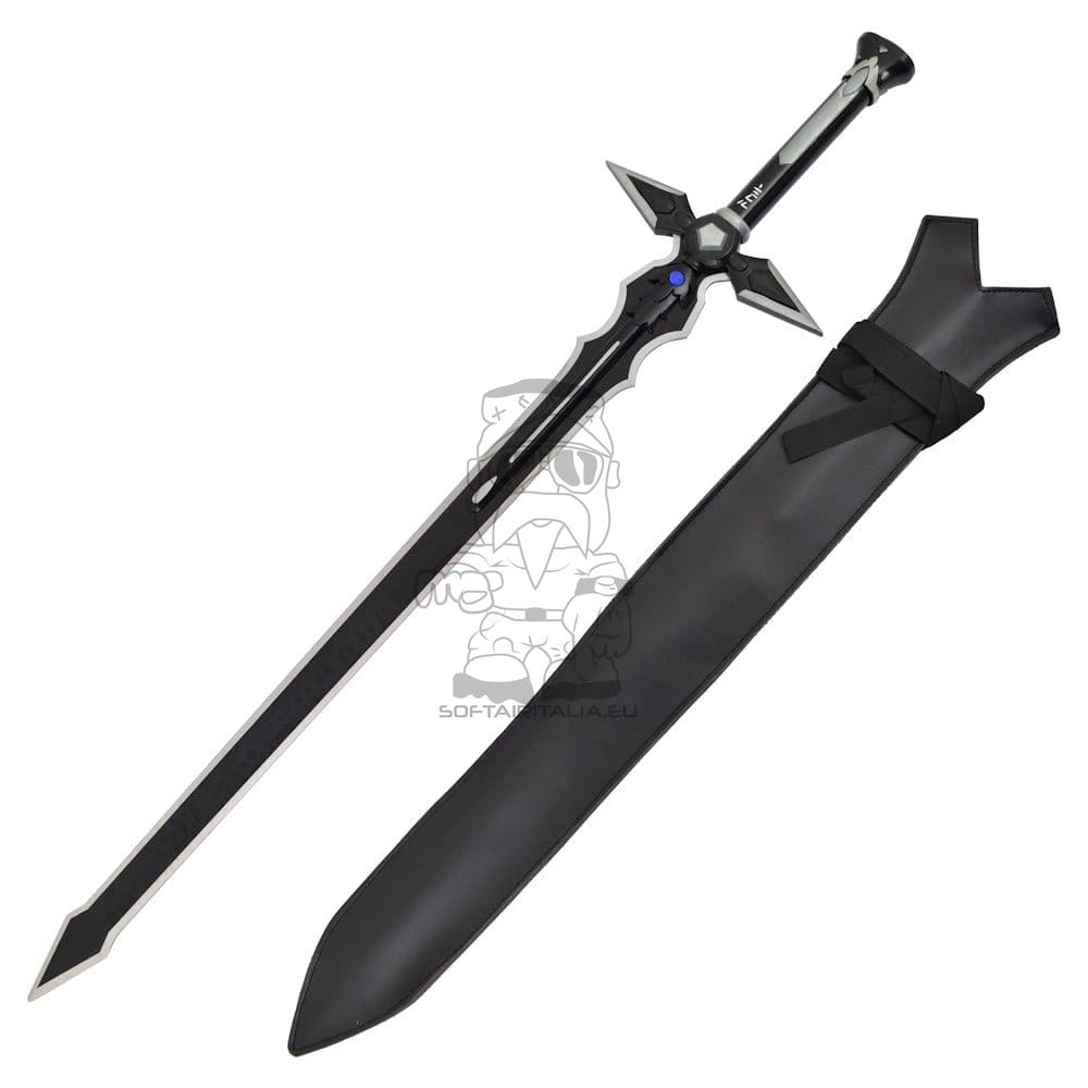 Spada ornamentale Dark Repulser di Kirito (Sword Art Online)