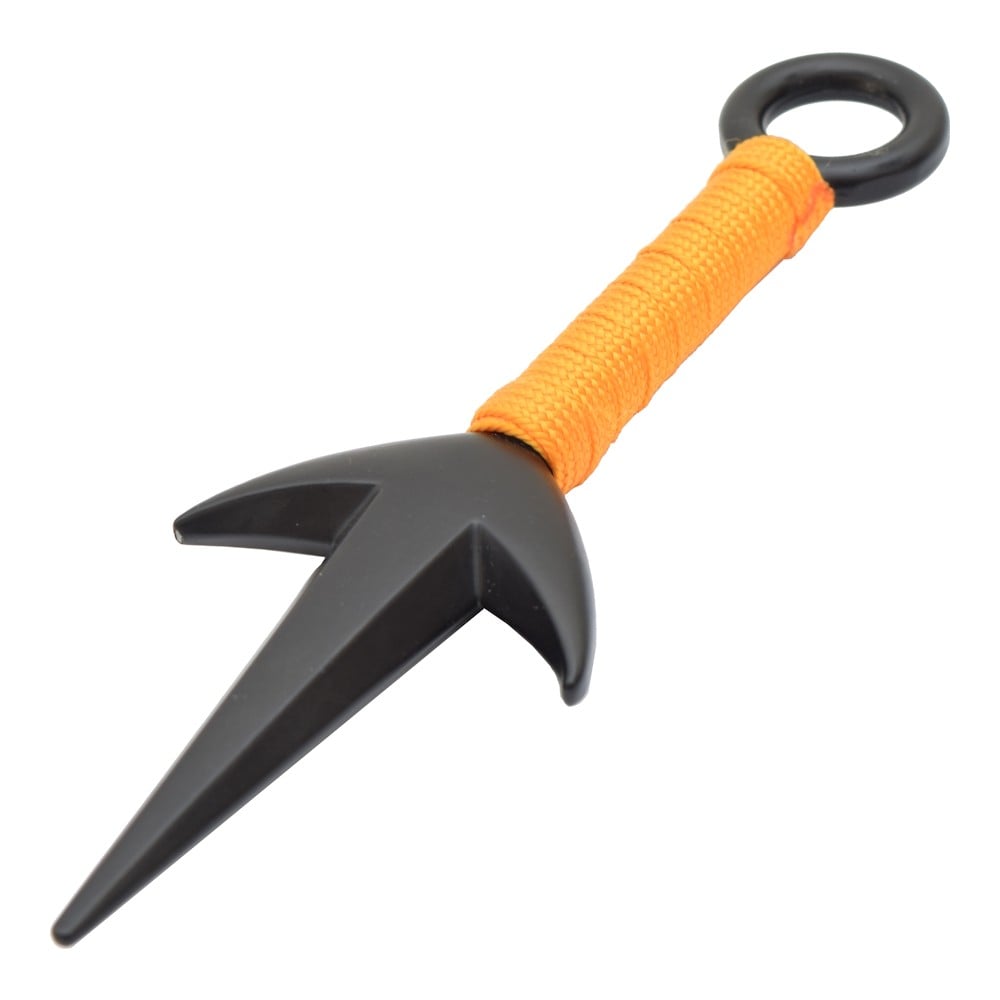 Kunai ornamentale ispirato a Minato Namikaze di Naruto