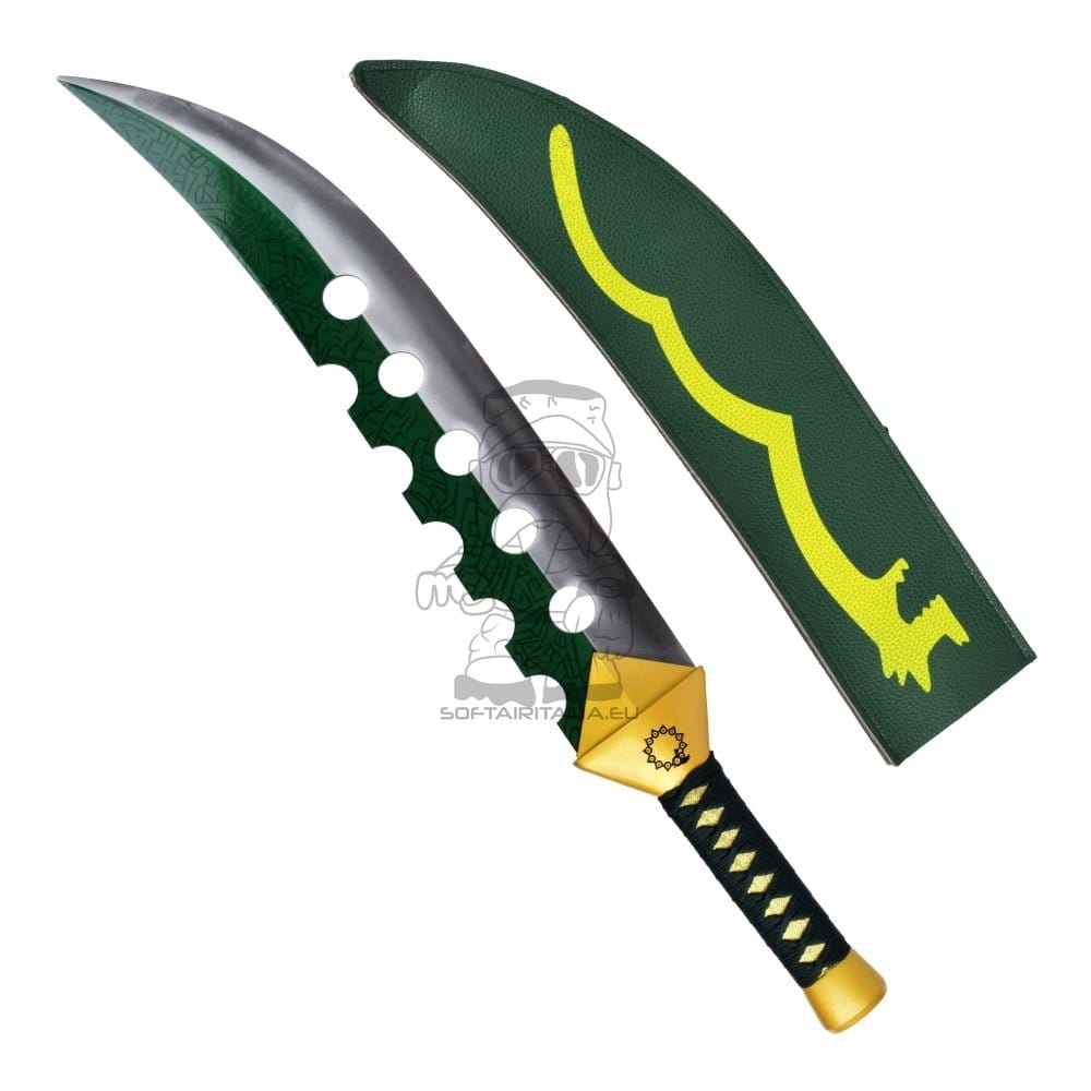 Spada ornamentale Lostvayne di Meliodas (Seven Deadly Sins)