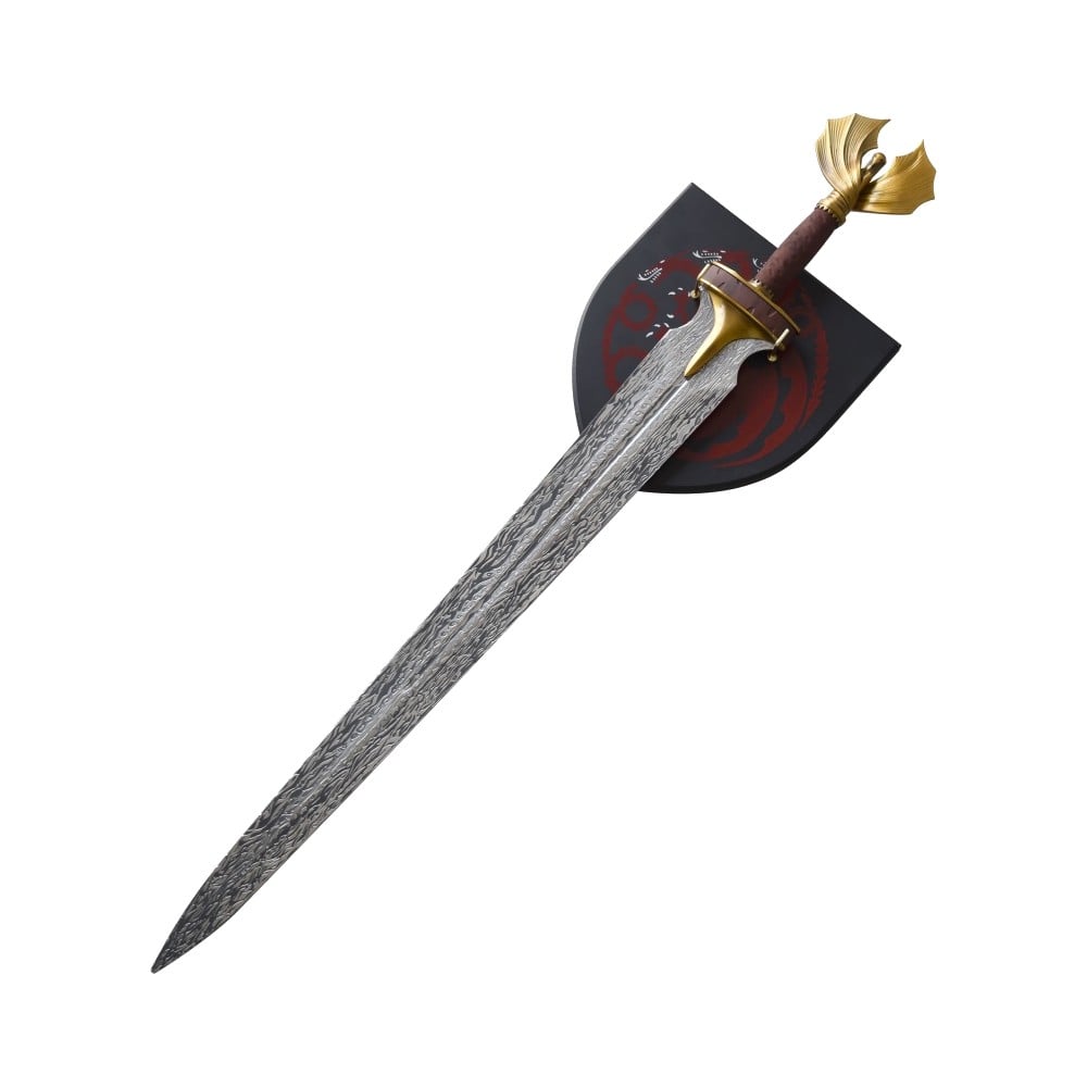Spada ornamentale ispirata a Rhaenyra di House of the Dragon
