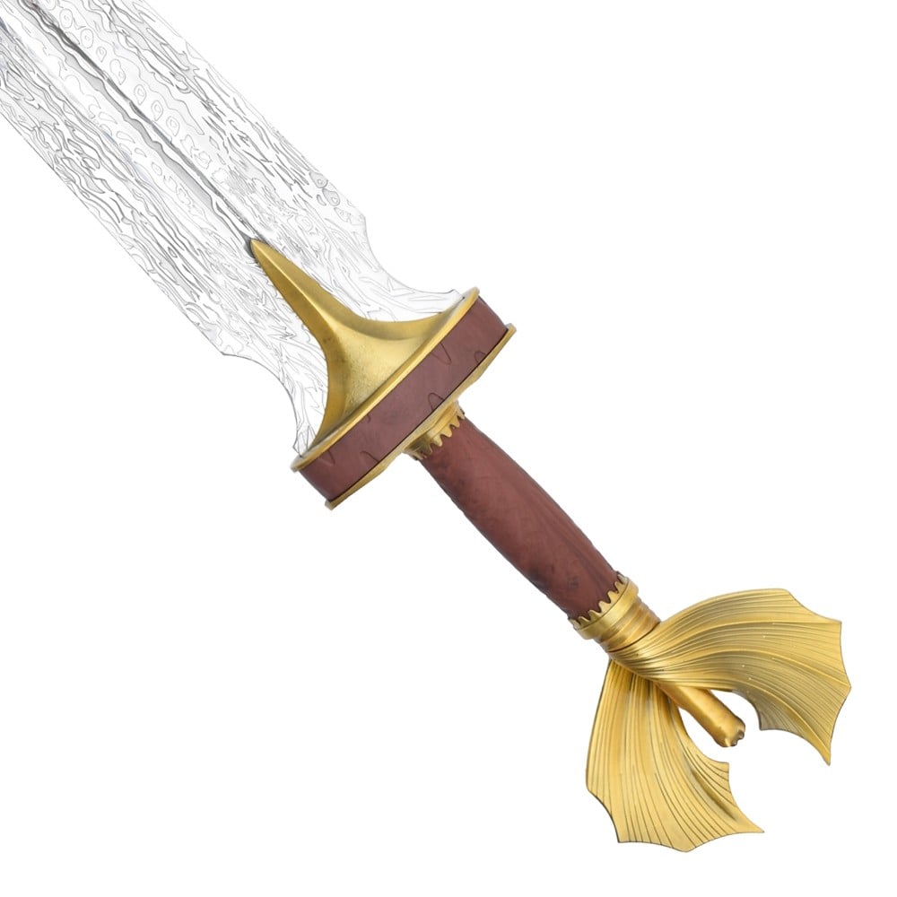 Spada ornamentale ispirata a Rhaenyra di House of the Dragon