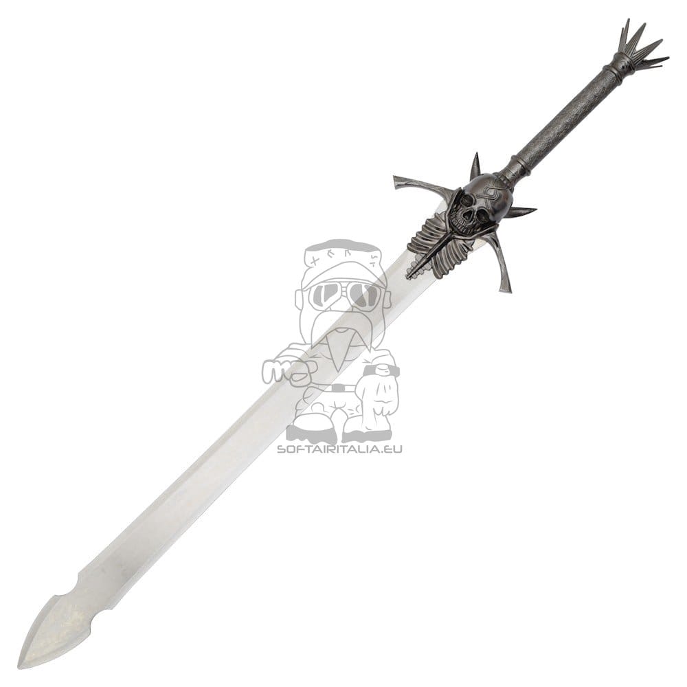 Spada ornamentale ispirata a Rebellion di Dante - Devil May Cry