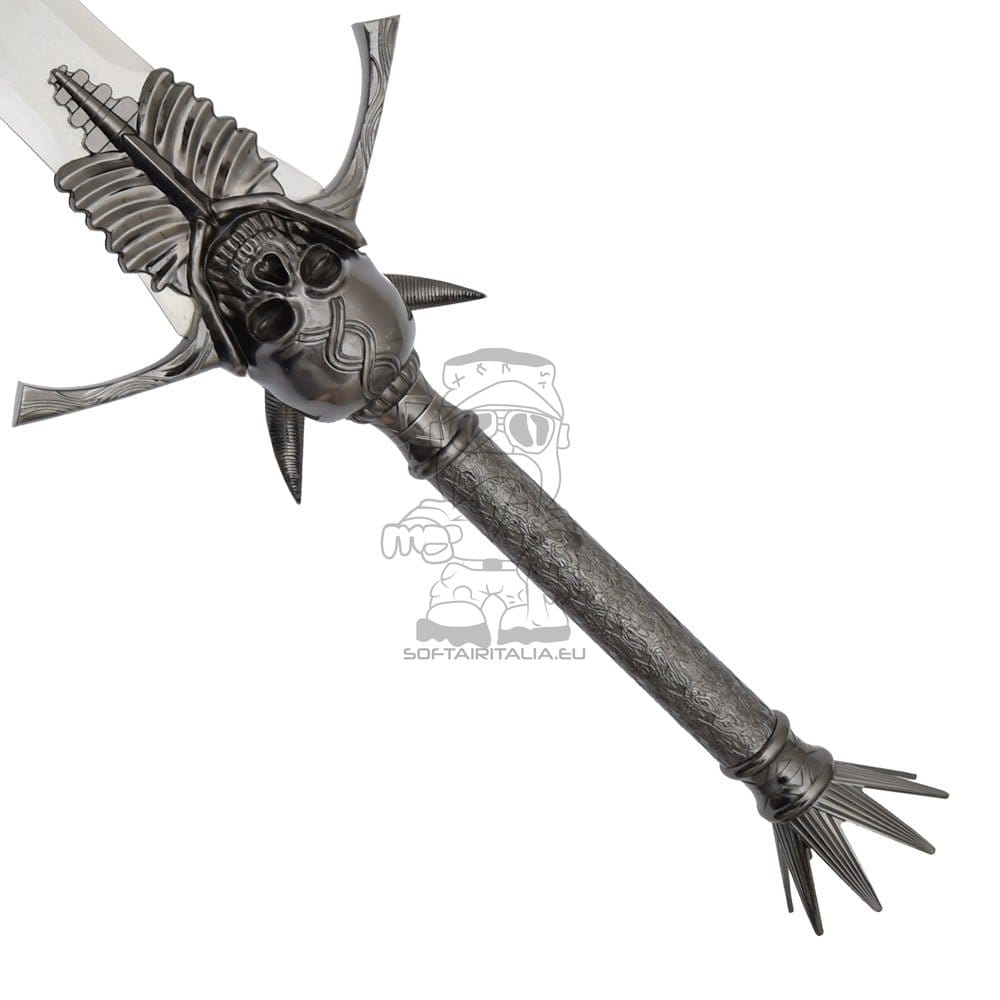 Spada ornamentale ispirata a Rebellion di Dante - Devil May Cry