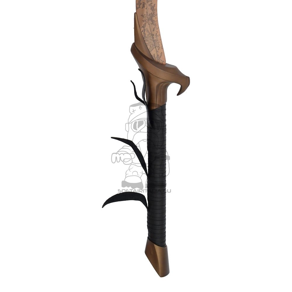 Spada ornamentale Greatsword Bloodhound's Fang di Elden Ring
