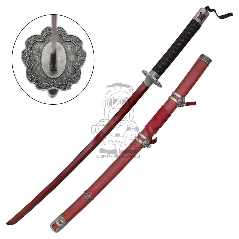 Katana ornamentale Mortal Blade (Fushigiri) di Sekiro: Shadows Die Twice