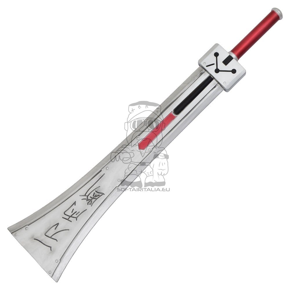Spada ornamentale Hardedge di Cloud Strife (Final Fantasy)