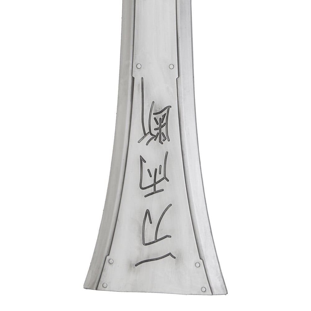 Spada ornamentale Hardedge di Cloud Strife (Final Fantasy)