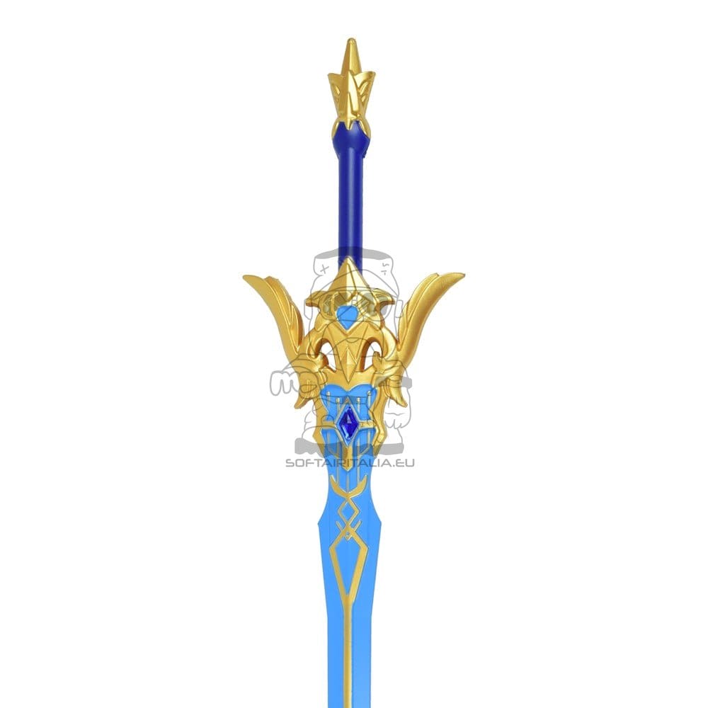 Spada ornamentale Freedom Sworn di Genshin Impact in foam