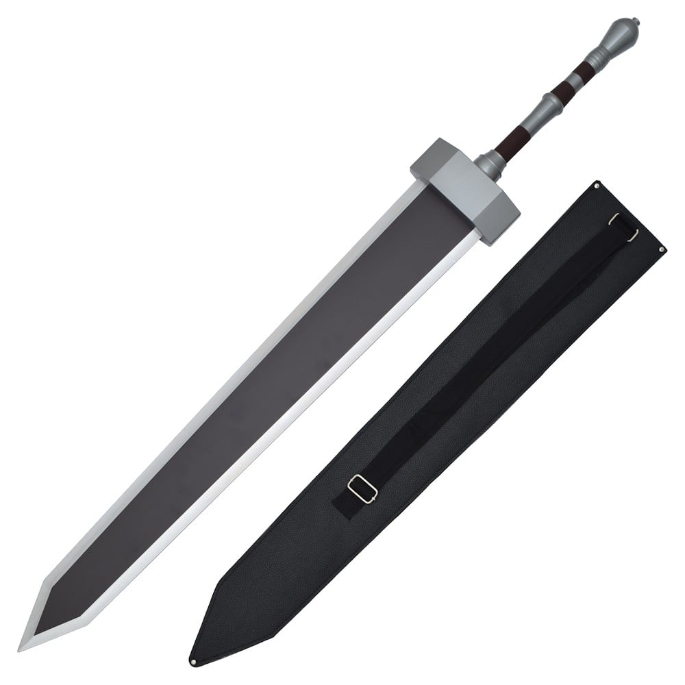 Spada ornamentale ispirata alla Colossal Greatsword di Elden Ring