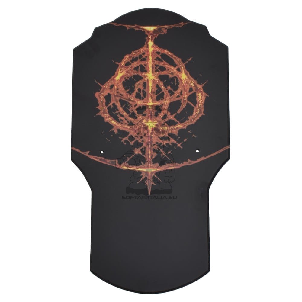 Spada ornamentale ispirata alla Dark Moon Greatsword di Elden Ring